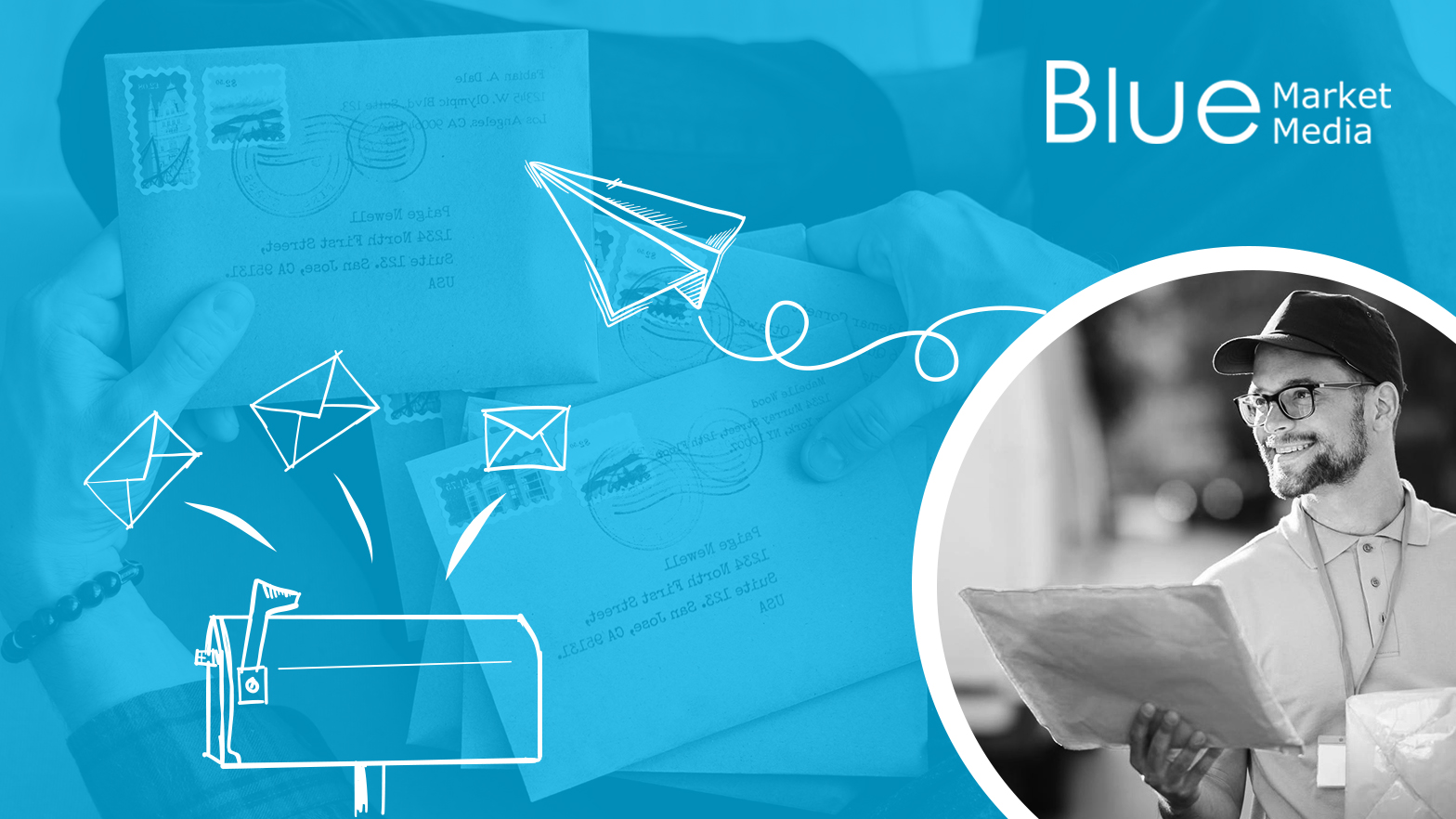 mailing companies